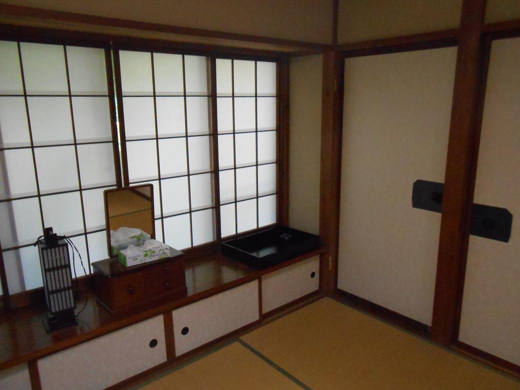 Ryokan Masuya Hakone Zimmer foto