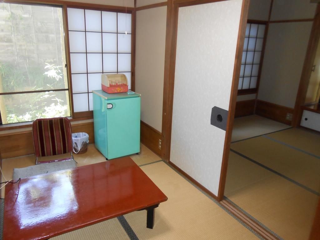 Ryokan Masuya Hakone Exterior foto
