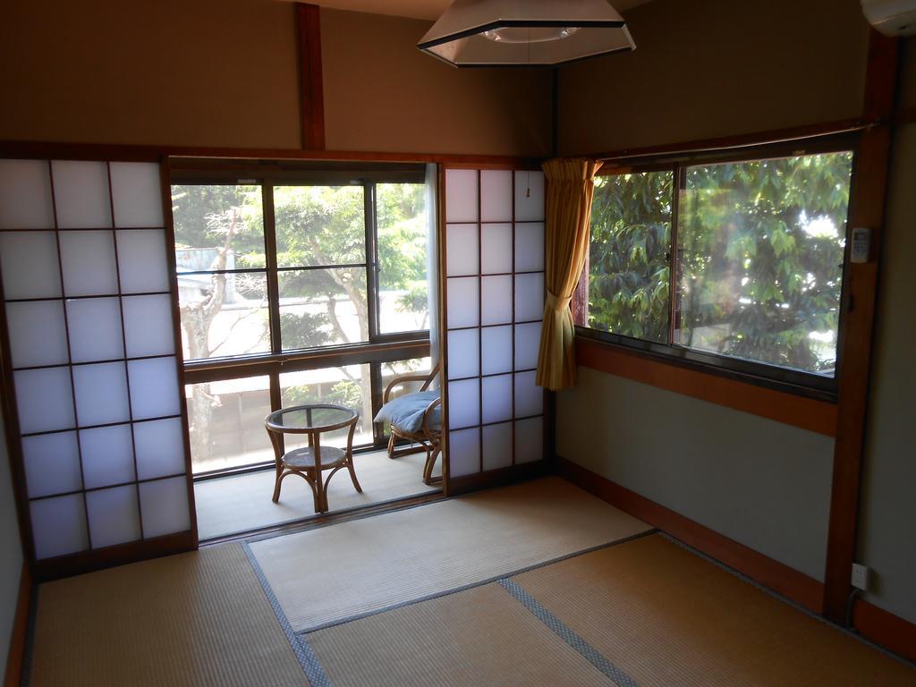 Ryokan Masuya Hakone Exterior foto