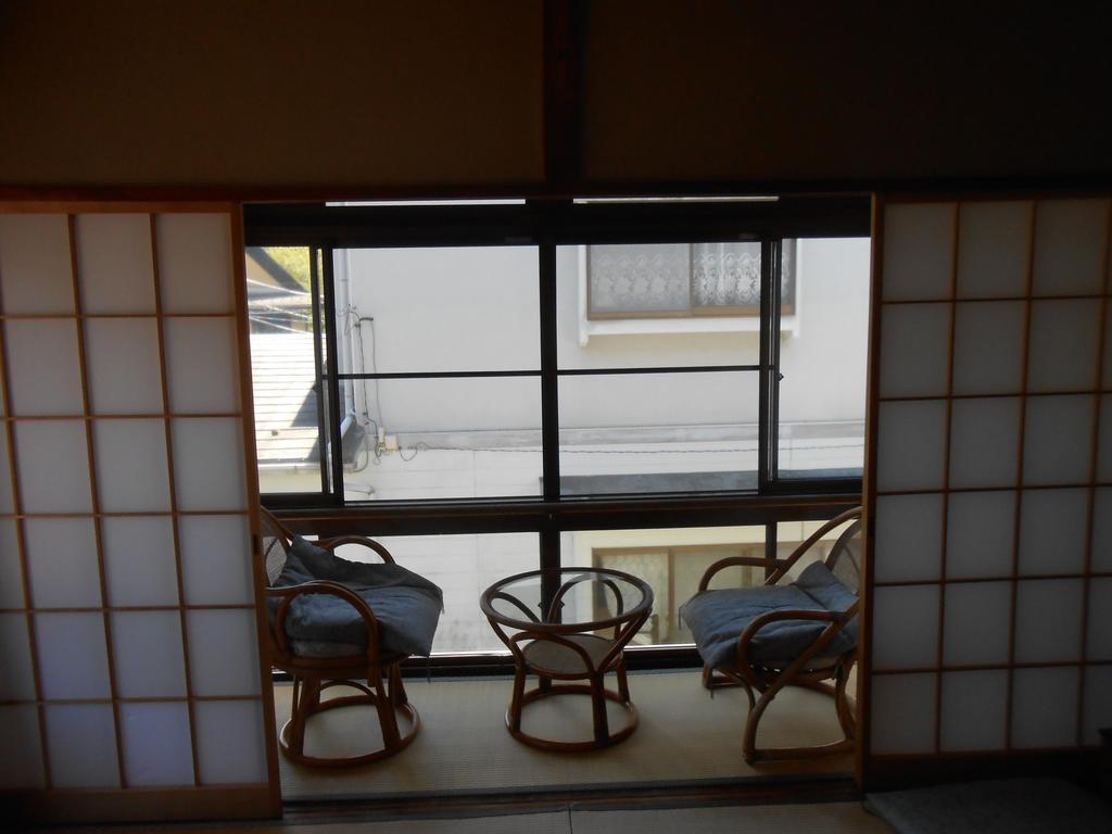 Ryokan Masuya Hakone Zimmer foto