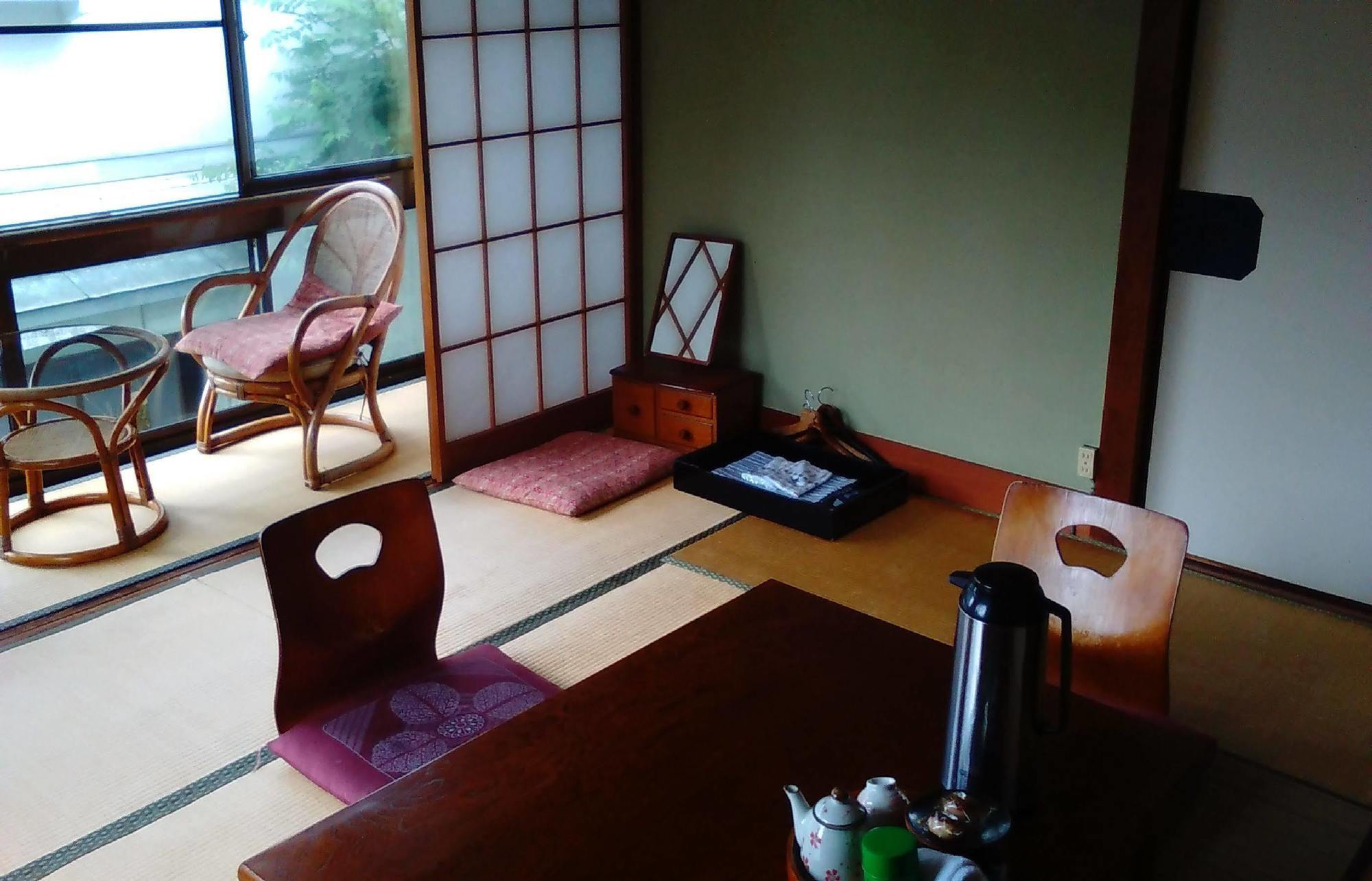 Ryokan Masuya Hakone Exterior foto